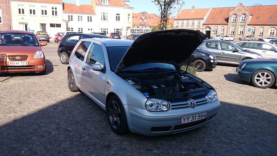 VW Golf 4 (Solgt desværre) billede 20
