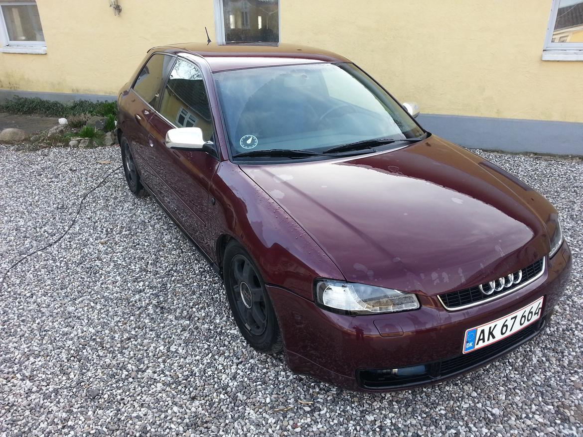 Audi A3 billede 5