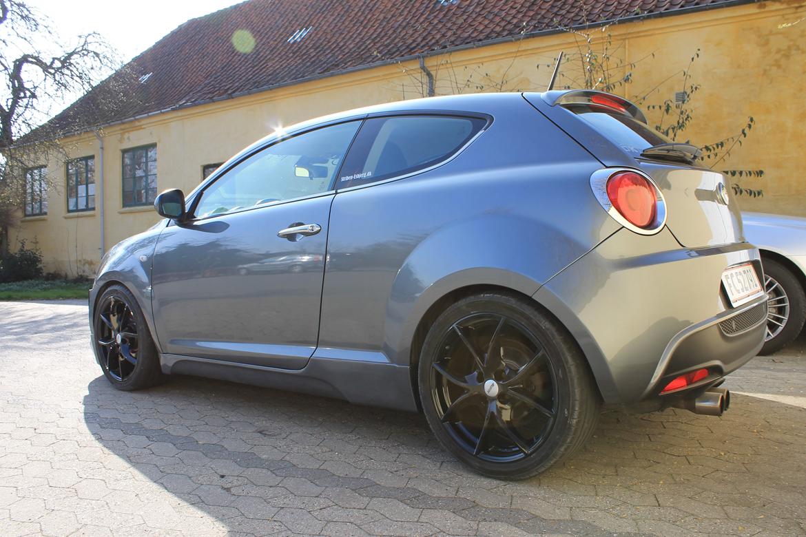 Alfa Romeo MiTo 1.4 TB billede 4