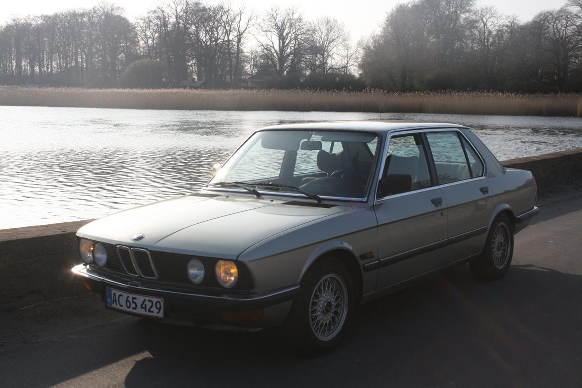 BMW 525 ETA e28 billede 3