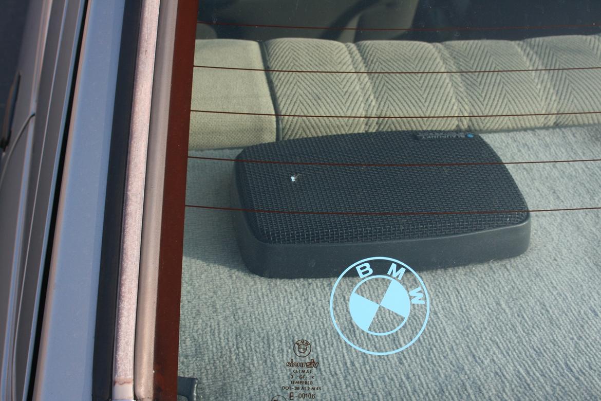 BMW 525 ETA e28 billede 7