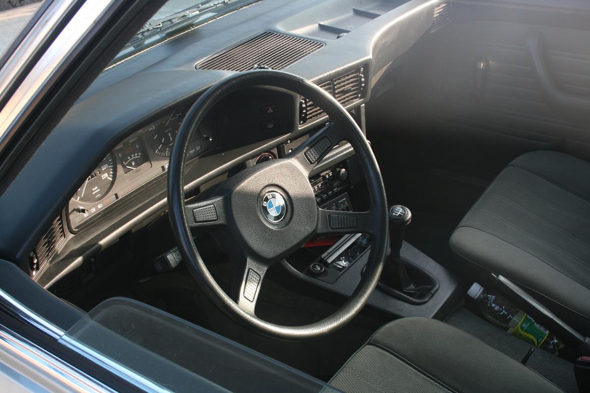 BMW 525 ETA e28 billede 10