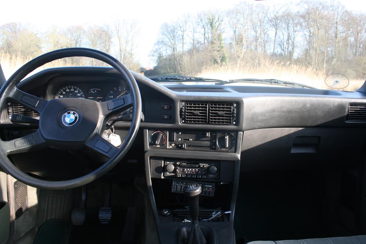 BMW 525 ETA e28 billede 11