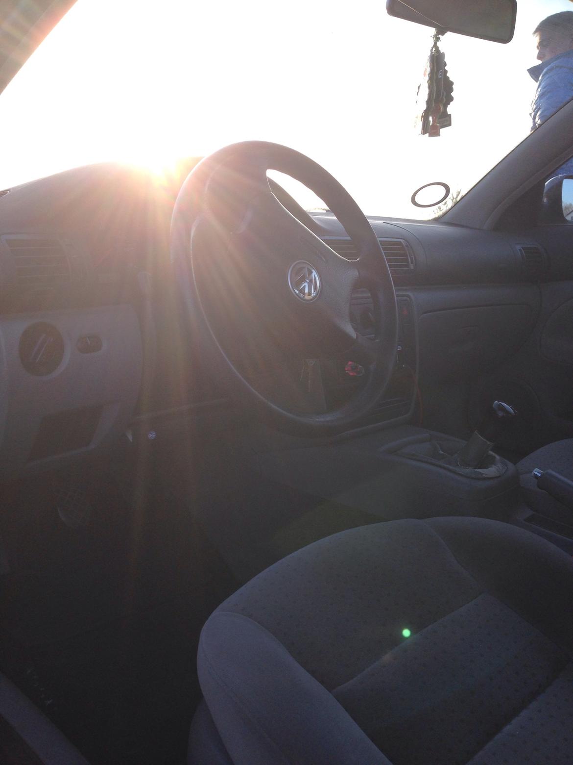 VW Passat 3B 1,8 20V billede 7