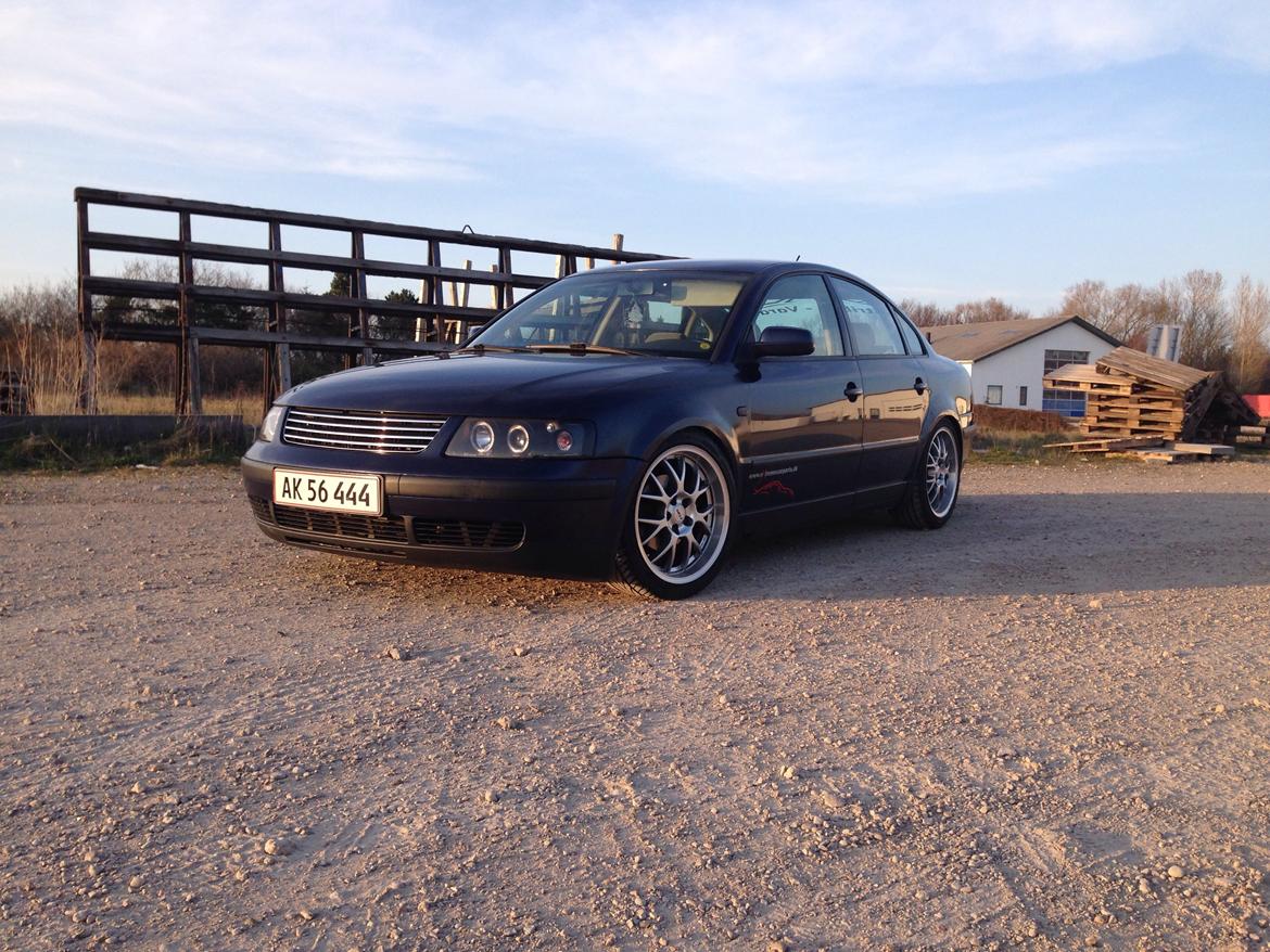 VW Passat 3B 1,8 20V billede 1