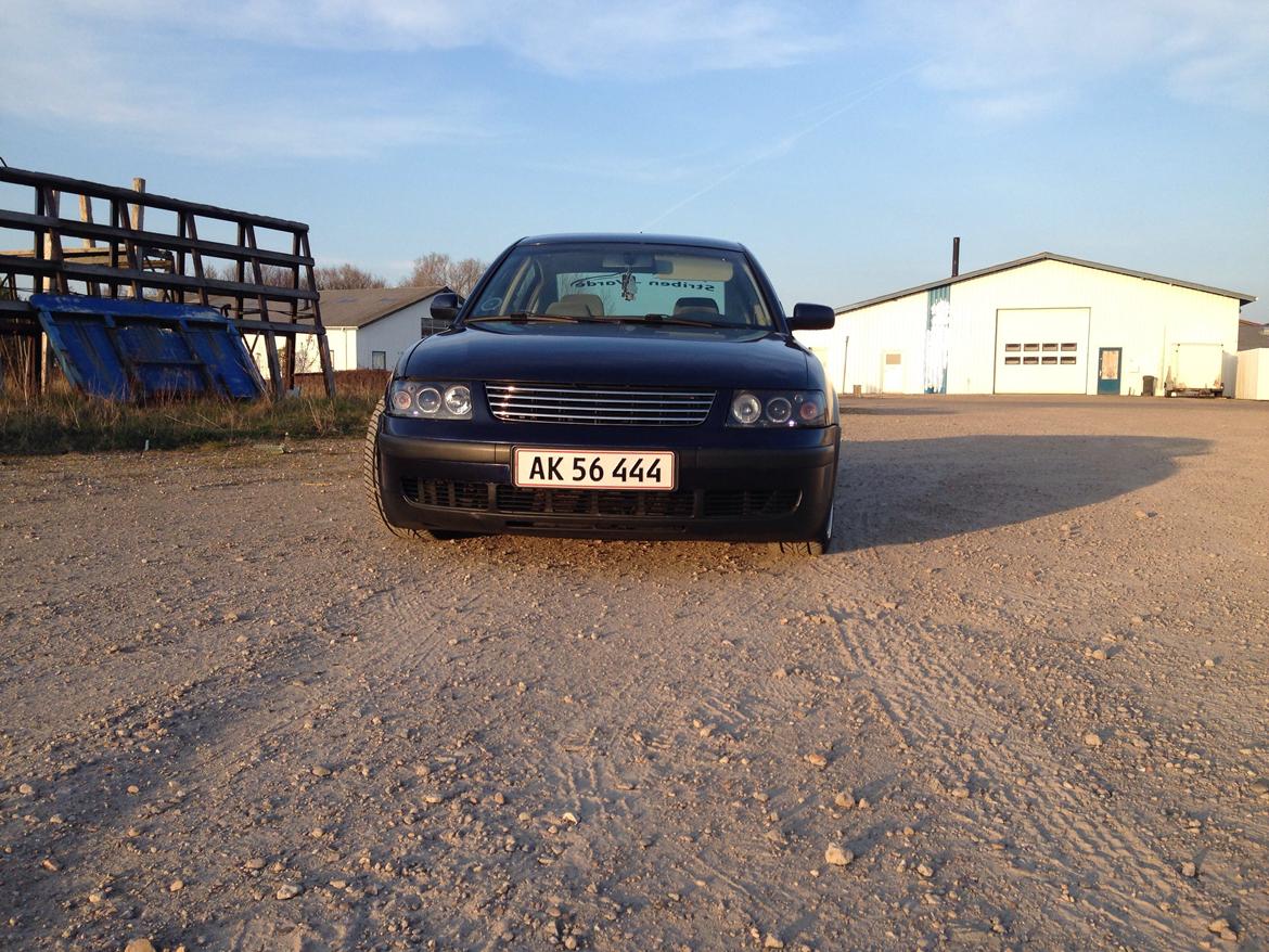 VW Passat 3B 1,8 20V billede 4