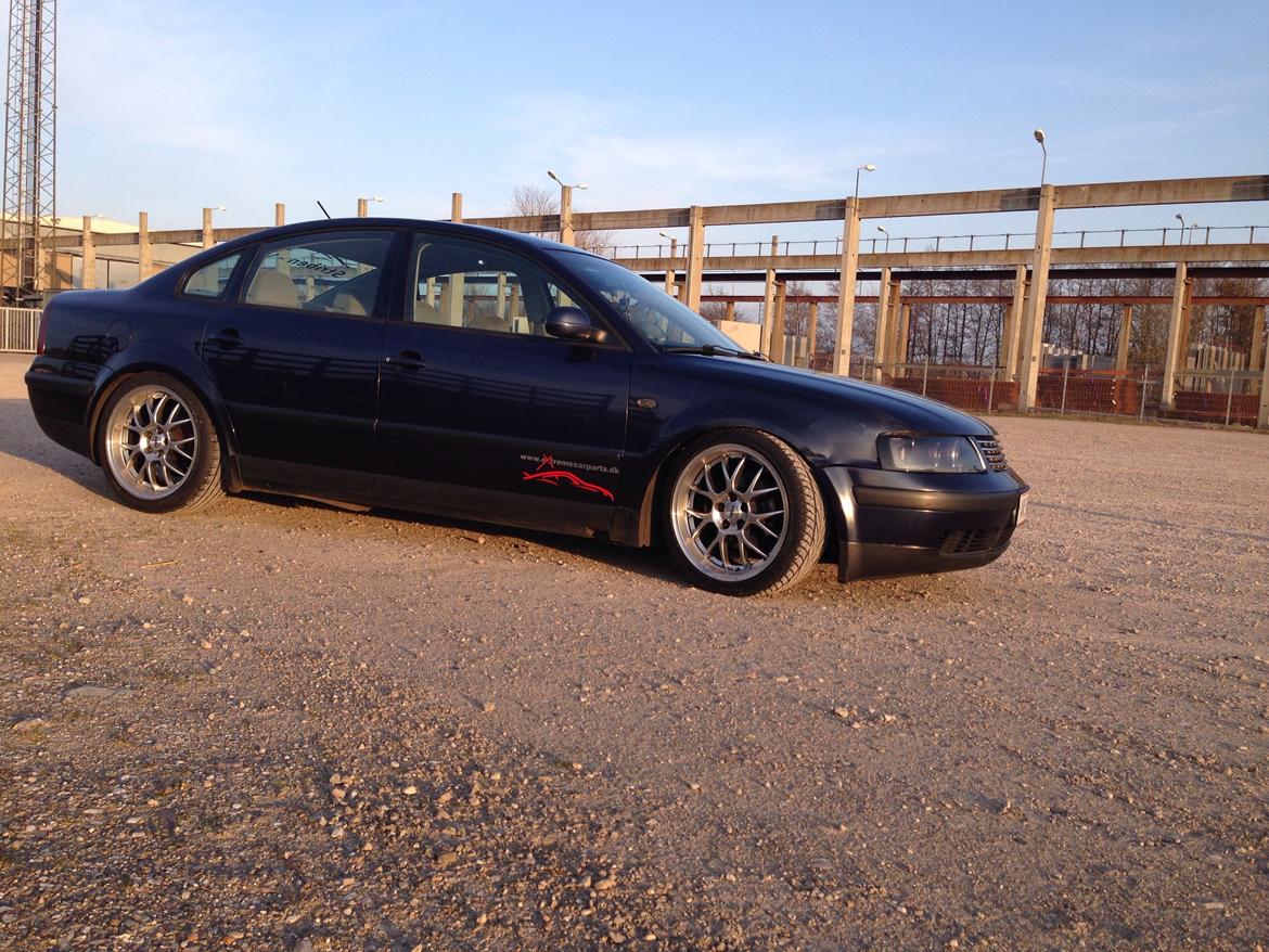 VW Passat 3B 1,8 20V billede 2