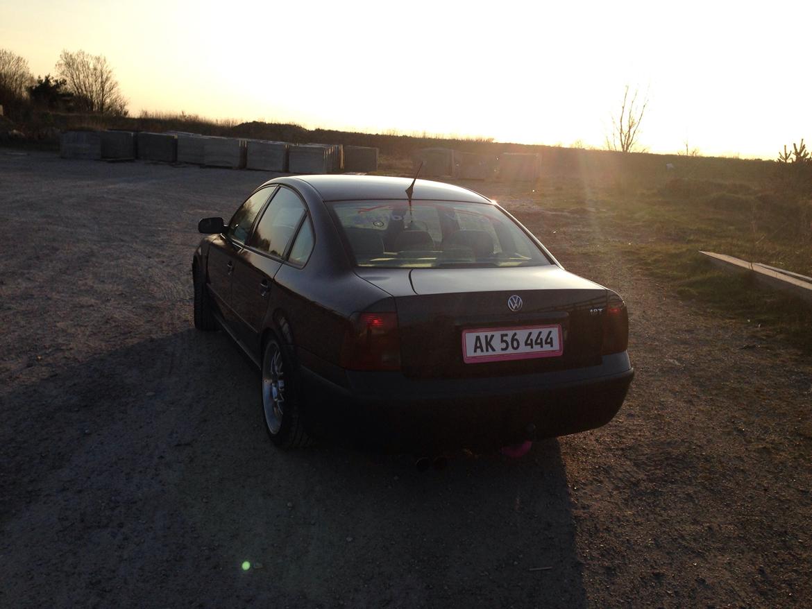 VW Passat 3B 1,8 20V billede 3