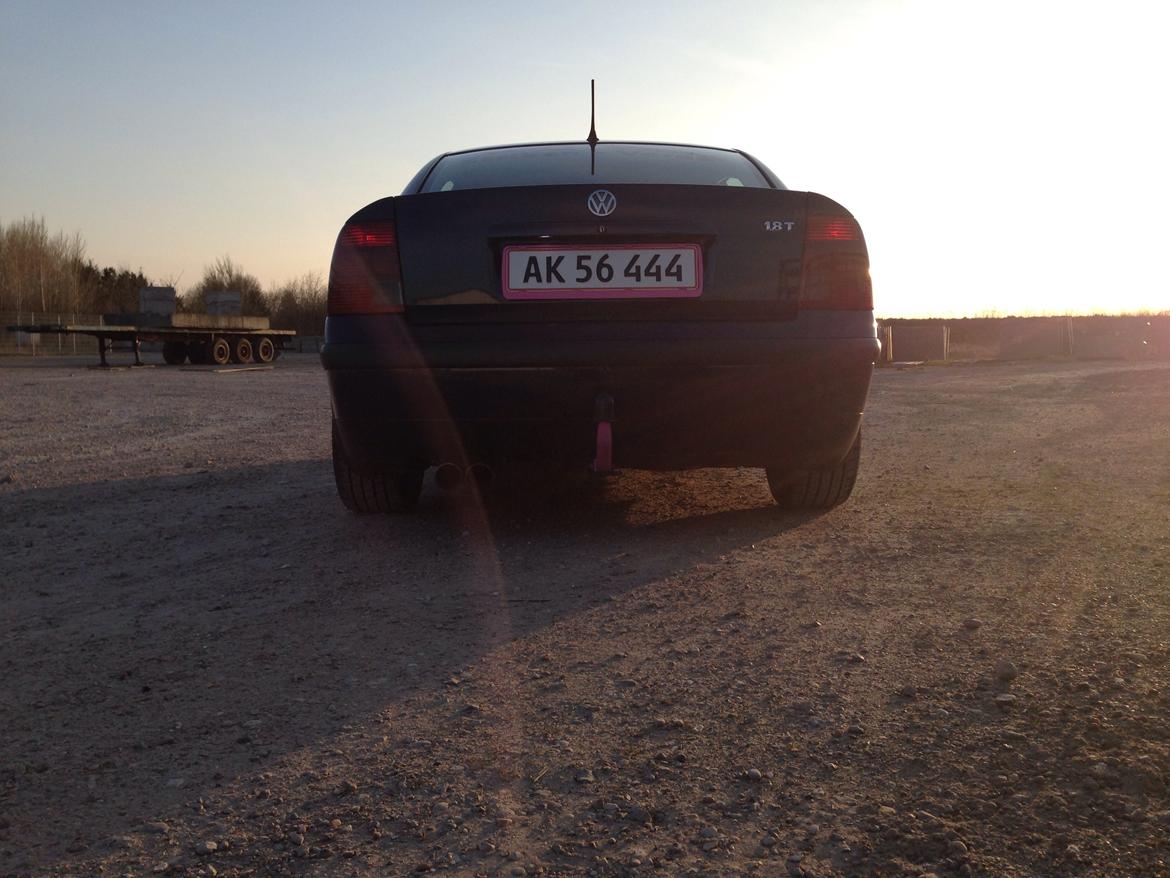 VW Passat 3B 1,8 20V billede 5