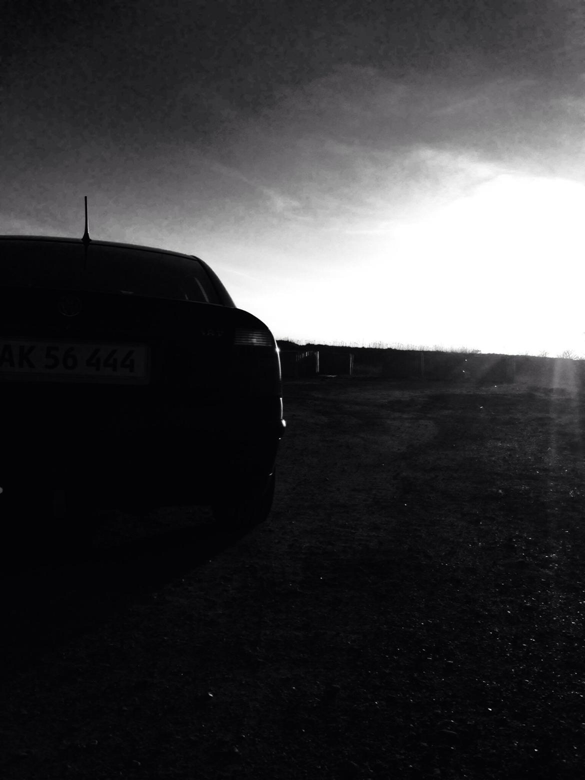 VW Passat 3B 1,8 20V billede 9