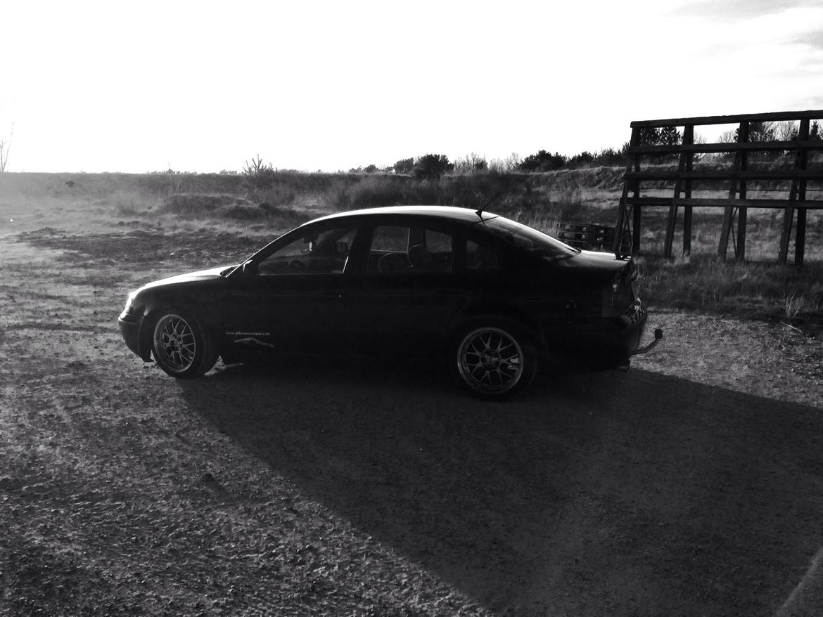 VW Passat 3B 1,8 20V billede 8