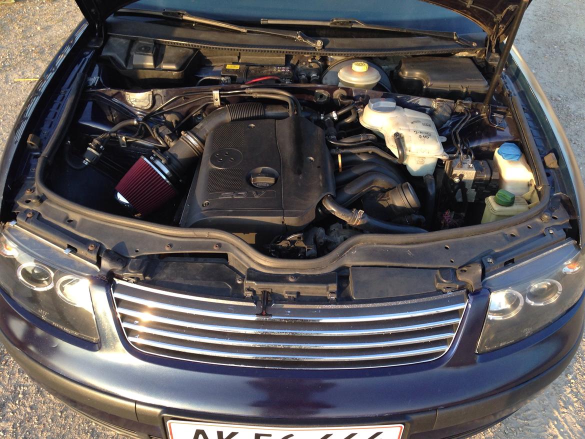 VW Passat 3B 1,8 20V billede 6