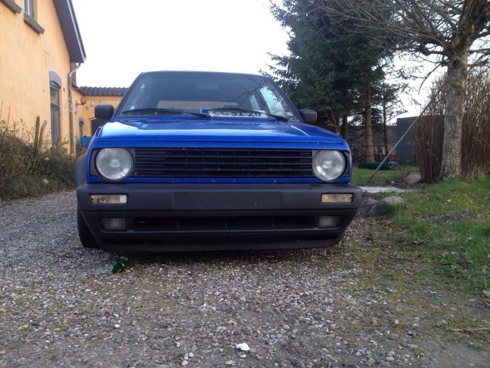 VW Golf 2 g60 original g60er  købt igen og solgt igen billede 1