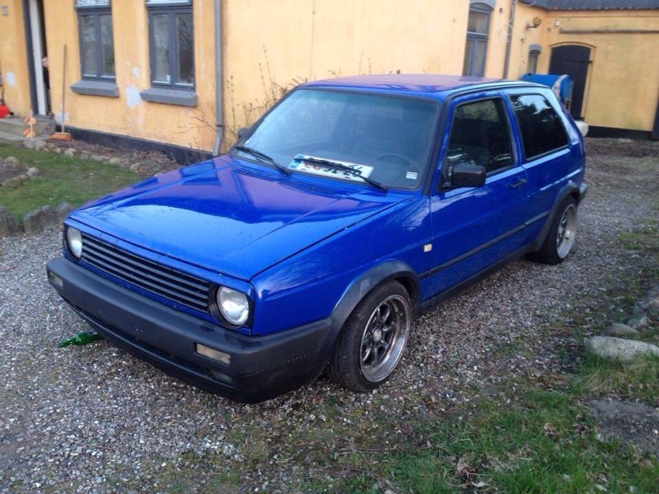 VW Golf 2 g60 original g60er  købt igen og solgt igen billede 2