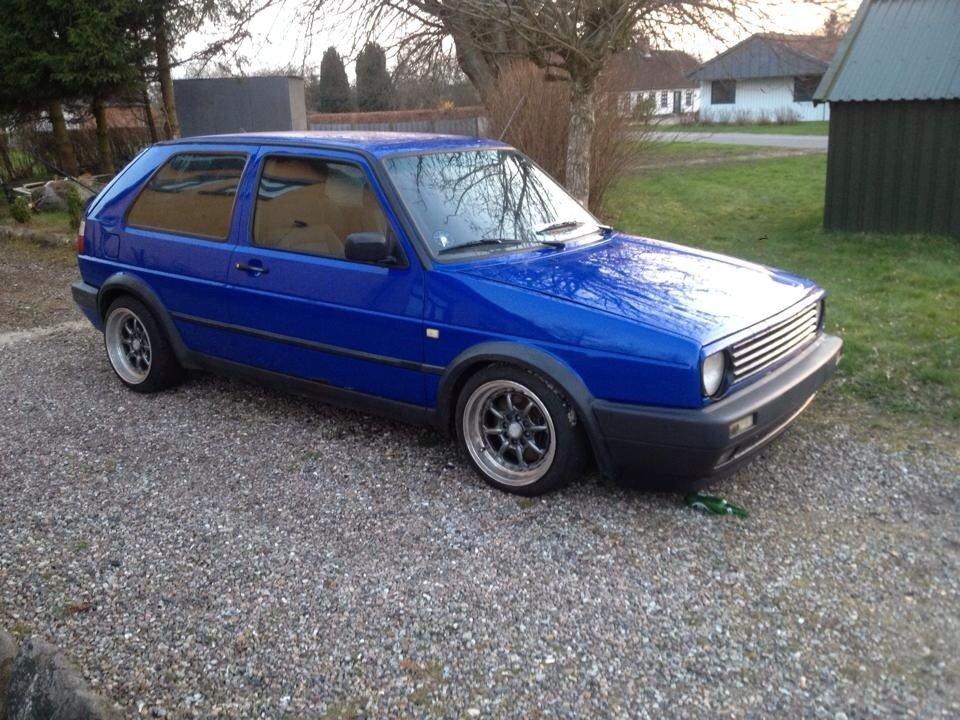 VW Golf 2 g60 original g60er  købt igen og solgt igen billede 4