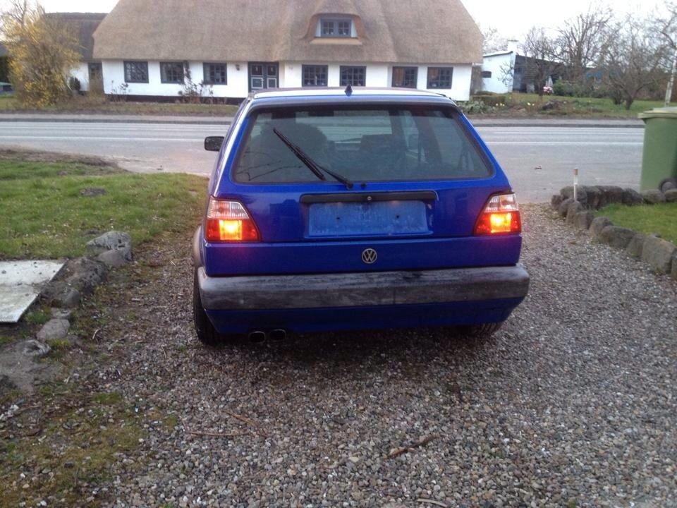 VW Golf 2 g60 original g60er  købt igen og solgt igen billede 6