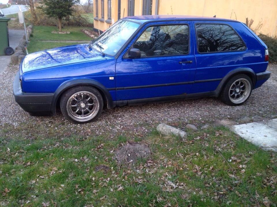 VW Golf 2 g60 original g60er  købt igen og solgt igen billede 7
