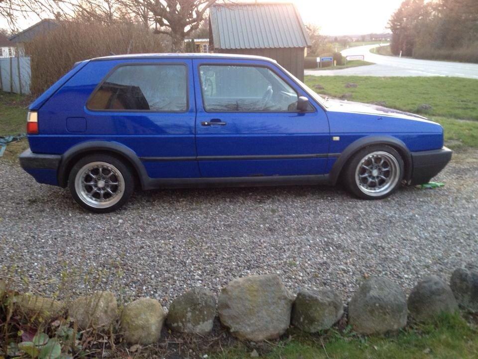 VW Golf 2 g60 original g60er  købt igen og solgt igen billede 8
