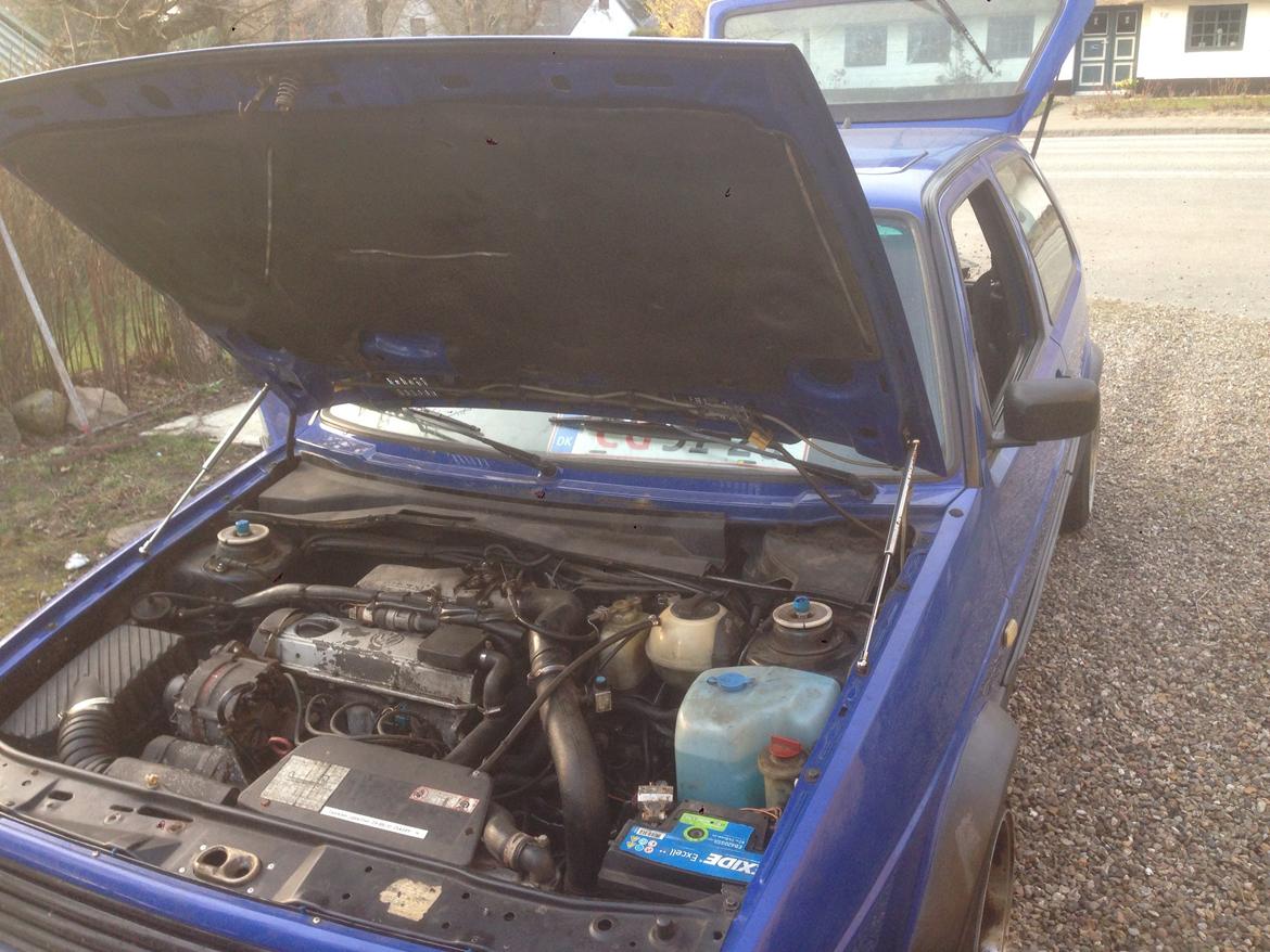 VW Golf 2 g60 original g60er  købt igen og solgt igen billede 12