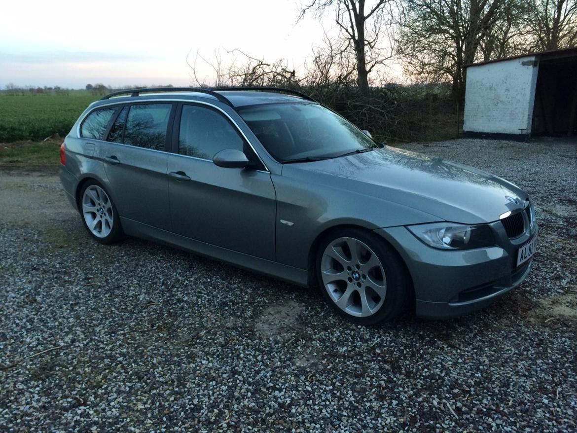 BMW E91 billede 6