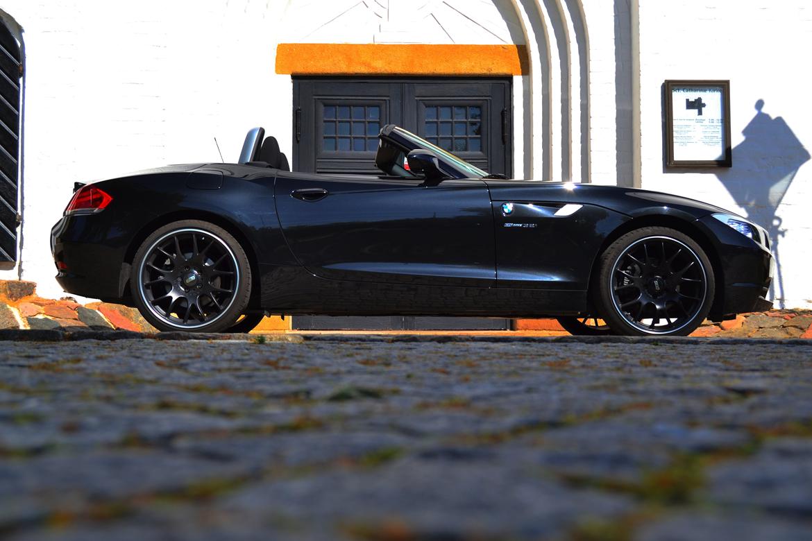 BMW Z4 sDrive23i billede 10