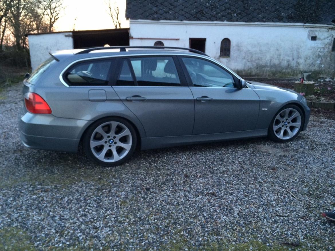 BMW E91 billede 16