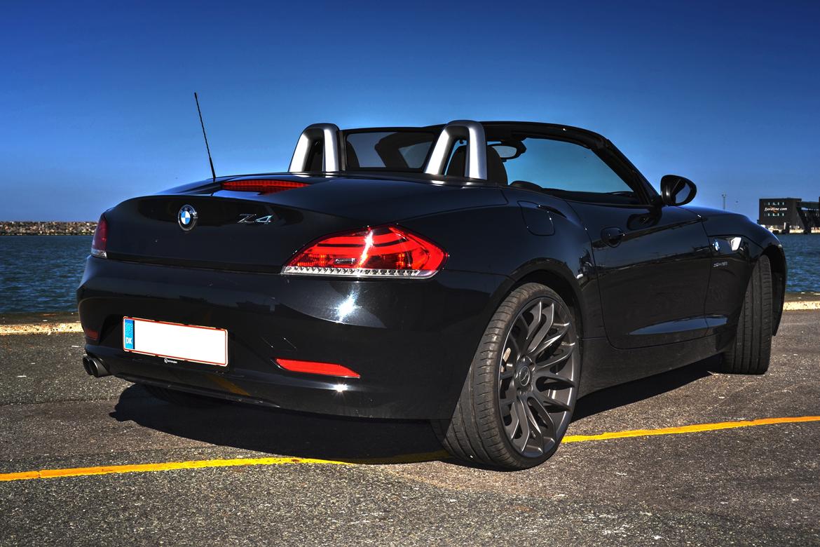 BMW Z4 sDrive23i billede 4