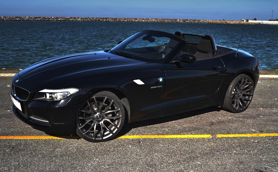 BMW Z4 sDrive23i billede 3