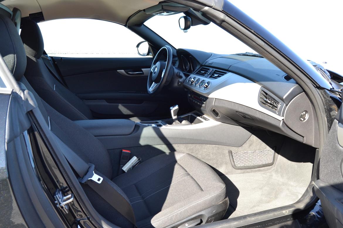 BMW Z4 sDrive23i billede 6
