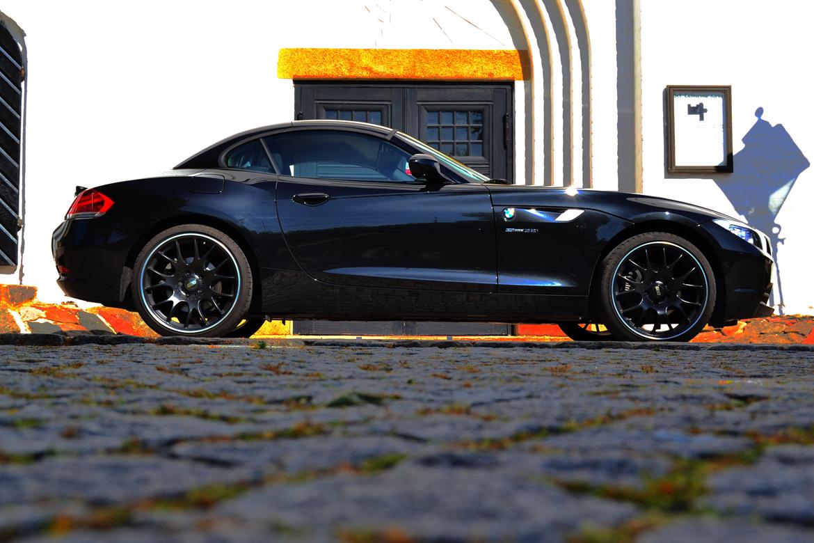 BMW Z4 sDrive23i billede 9