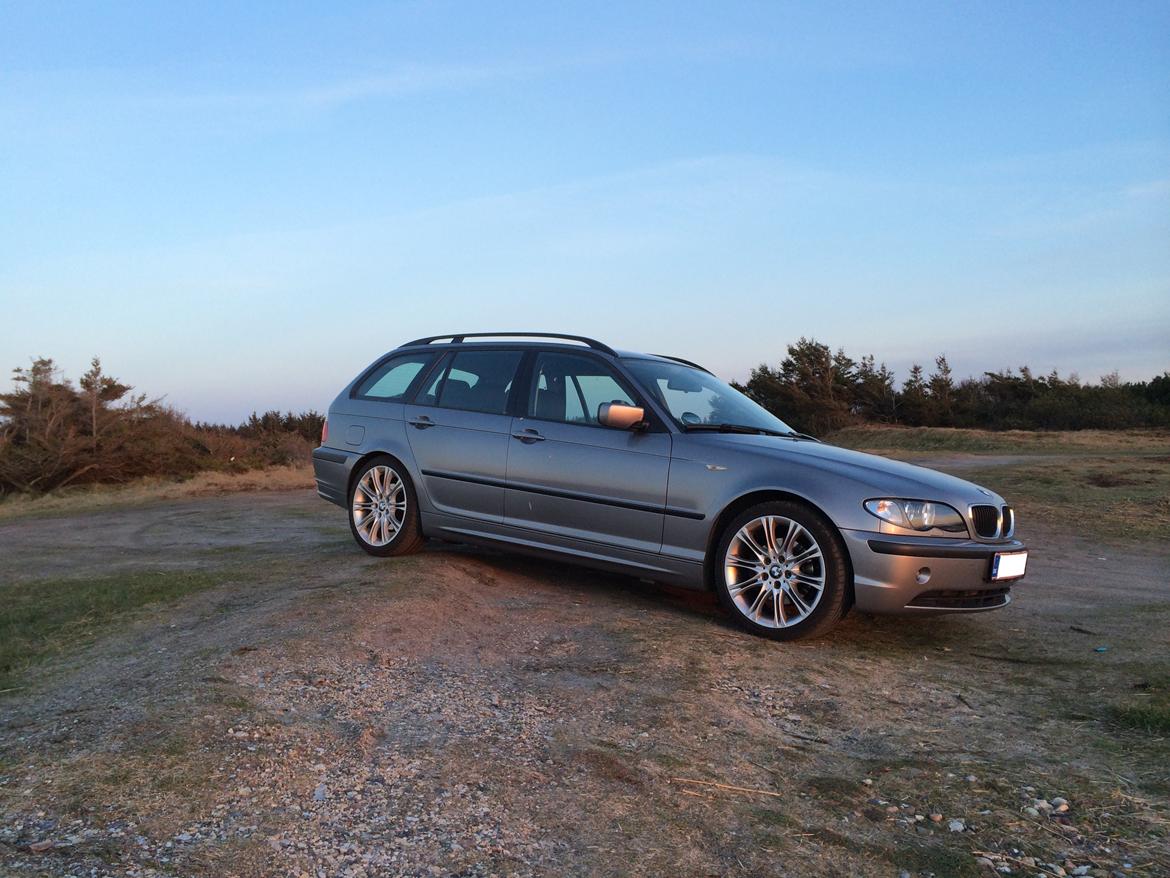BMW E46 320d billede 14