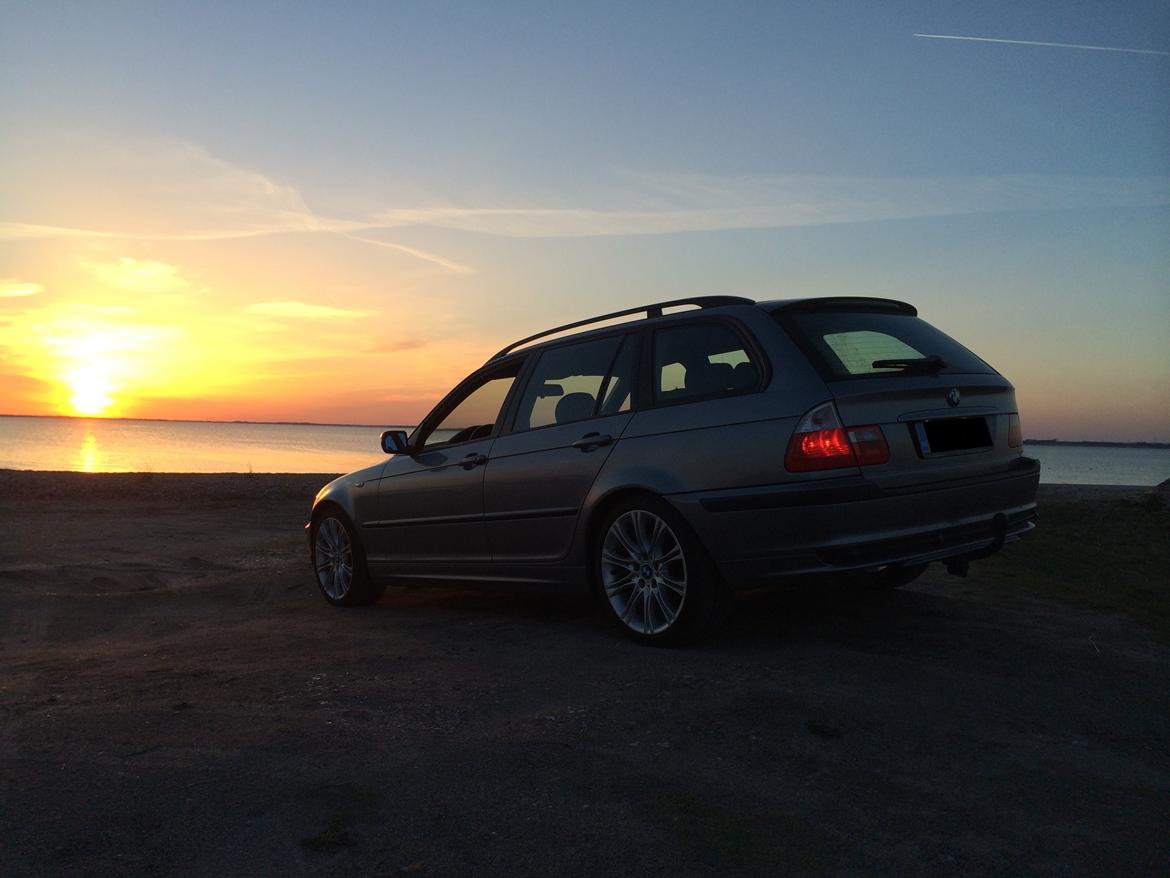 BMW E46 320d billede 18