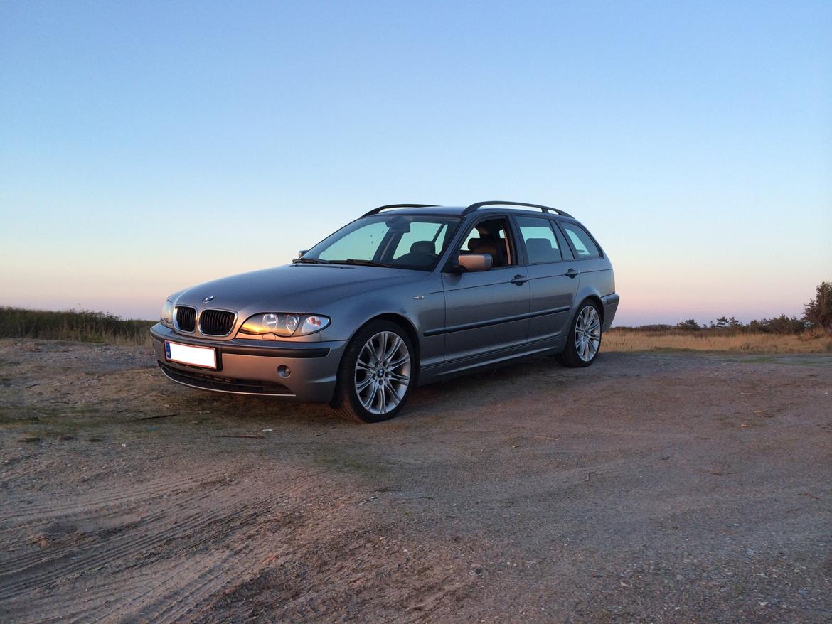 BMW E46 320d billede 15
