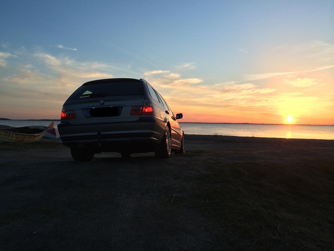 BMW E46 320d billede 19