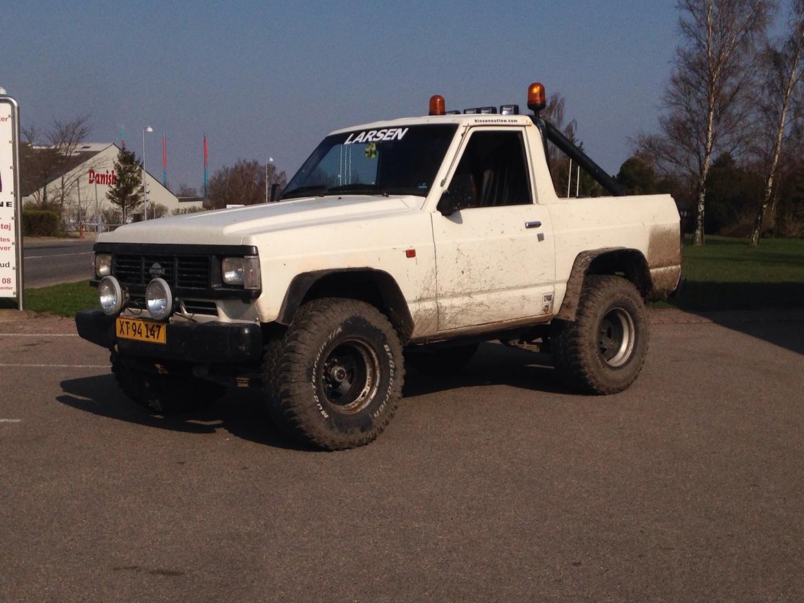 Nissan Patrol Y260 TD billede 20