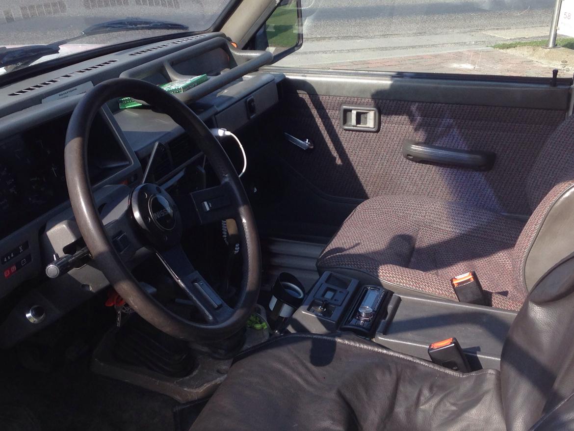 Nissan Patrol Y260 TD billede 23