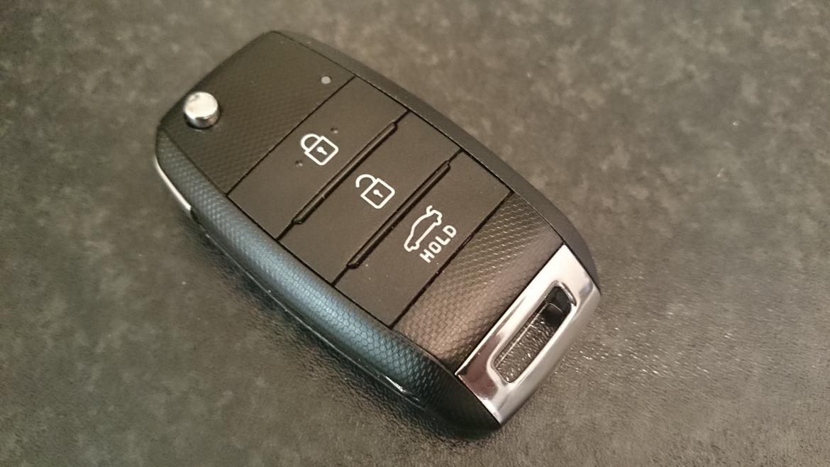 Kia Rio Collect *SOLGT* billede 17