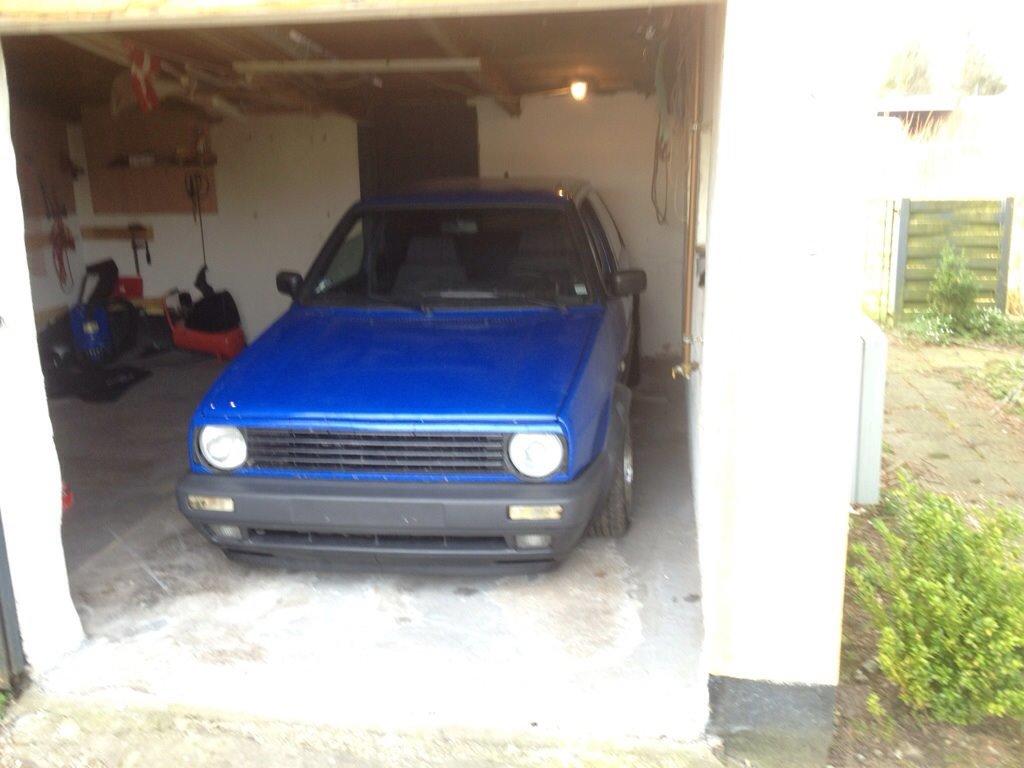 VW Golf 2 g60 original g60er  købt igen og solgt igen billede 17