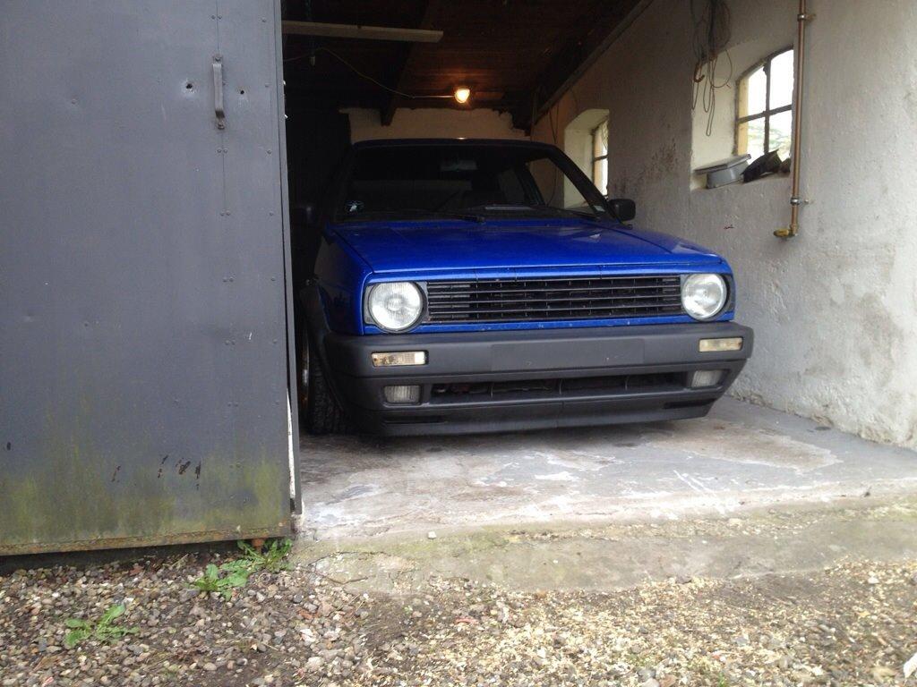 VW Golf 2 g60 original g60er  købt igen og solgt igen billede 18