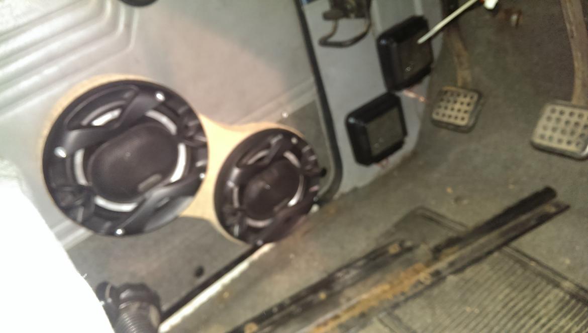 Mitsubishi pajero billede 6