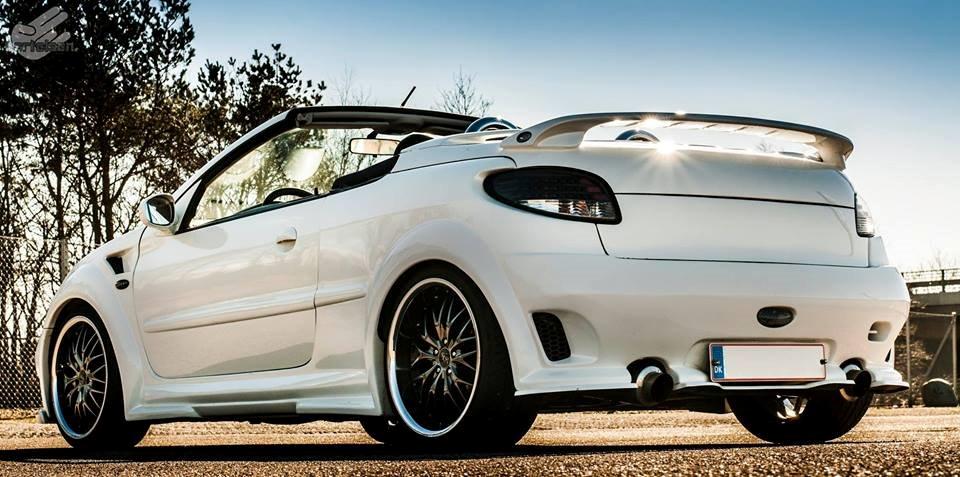 Peugeot 206cc billede 11