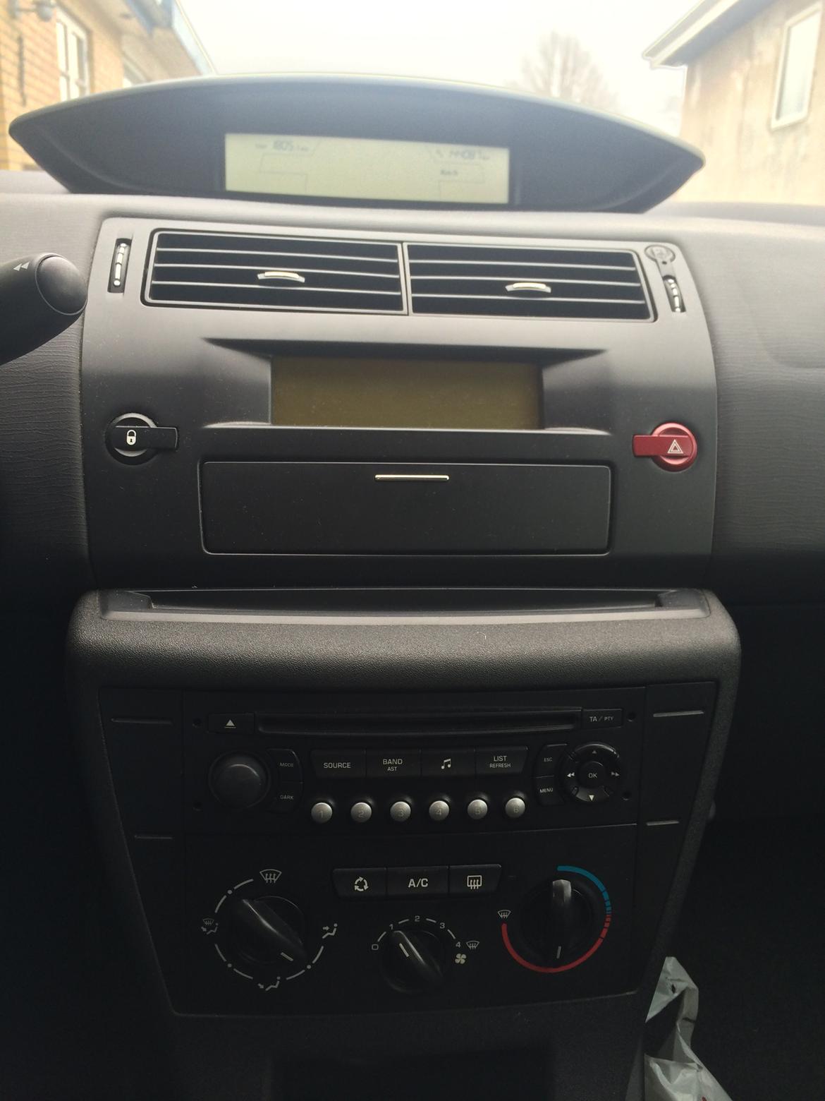 Citroën C4 billede 7