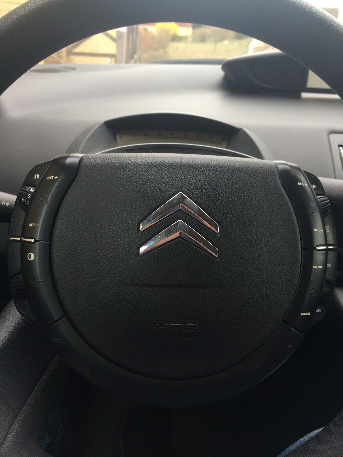 Citroën C4 billede 6