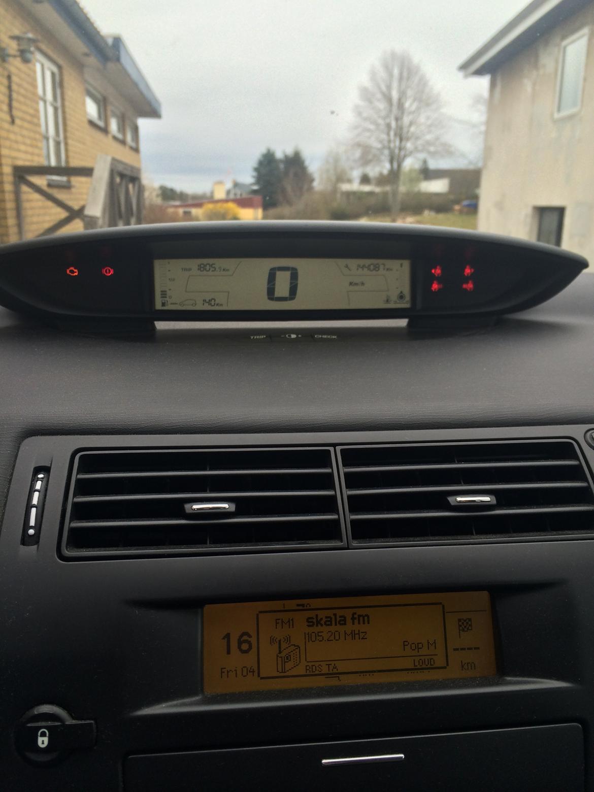 Citroën C4 billede 8