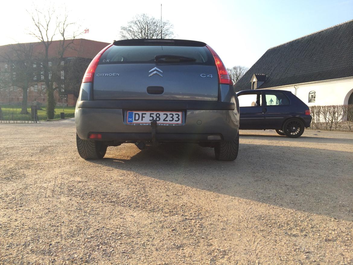 Citroën C4 billede 3