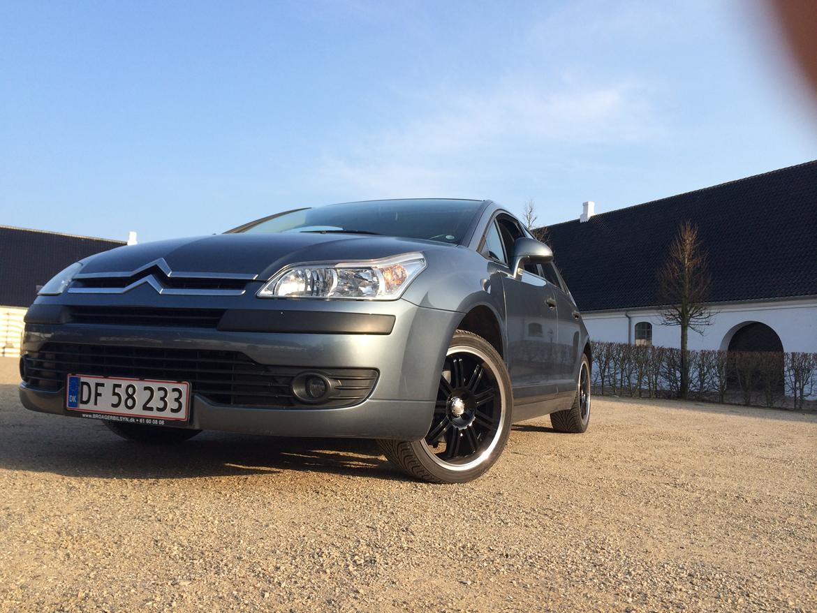 Citroën C4 billede 5