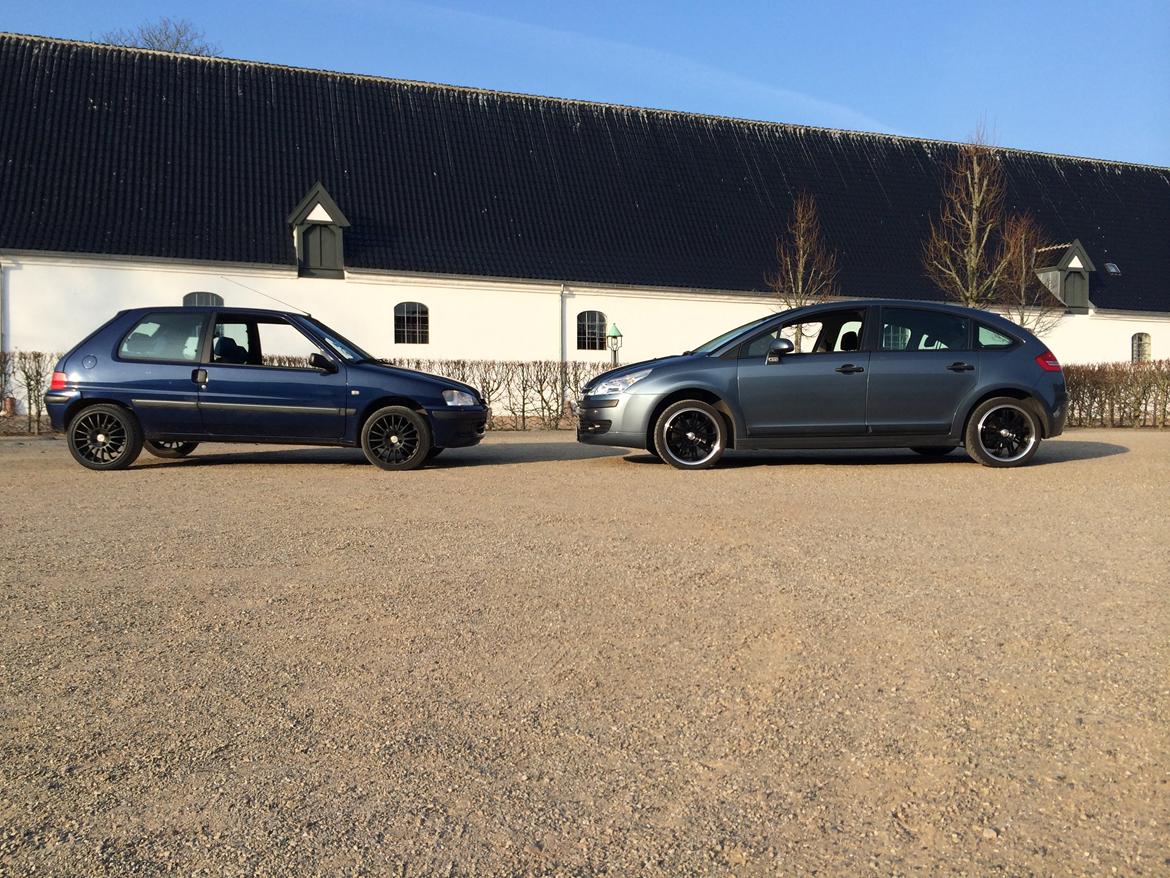 Citroën C4 billede 12