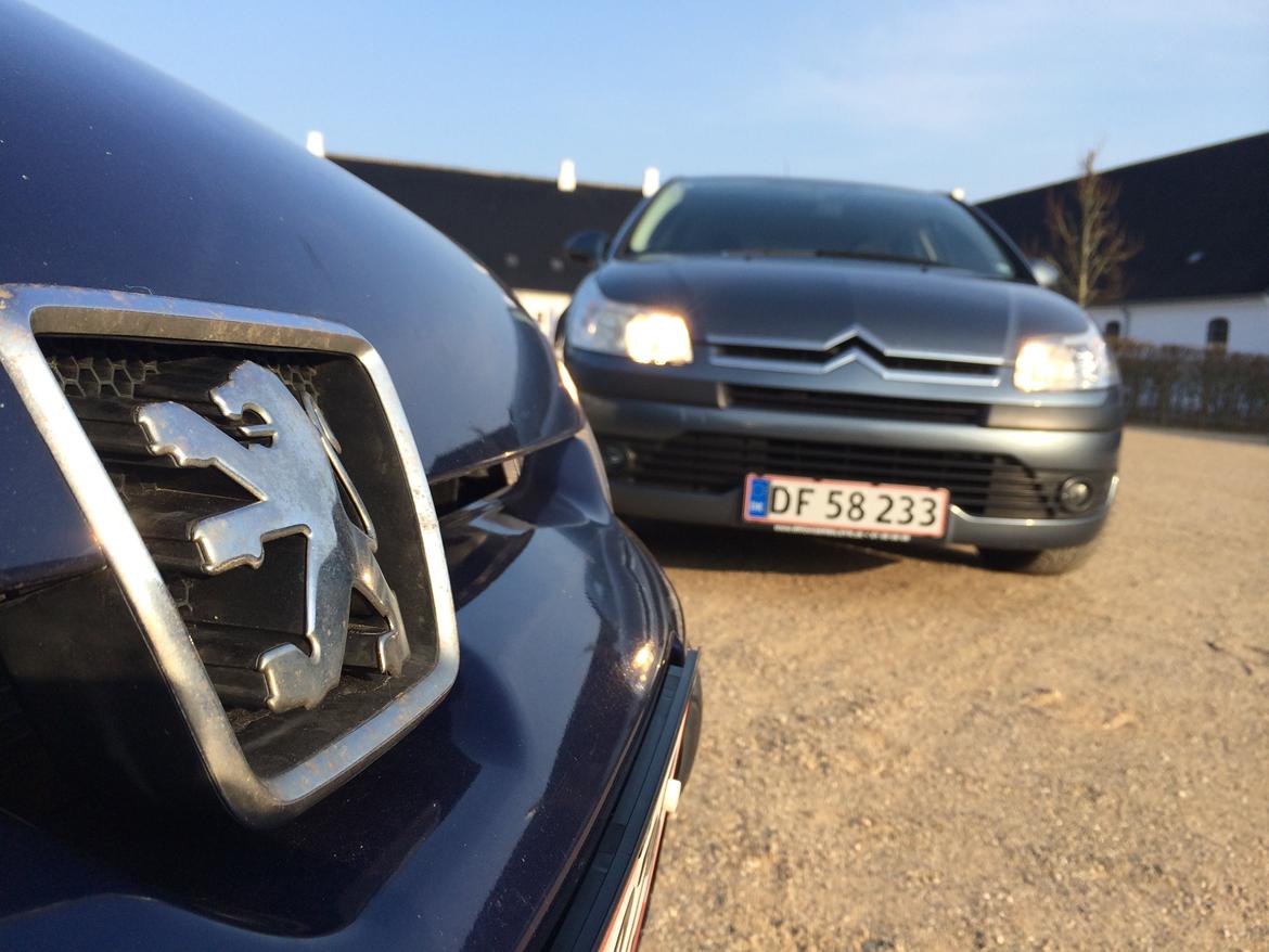 Citroën C4 billede 13