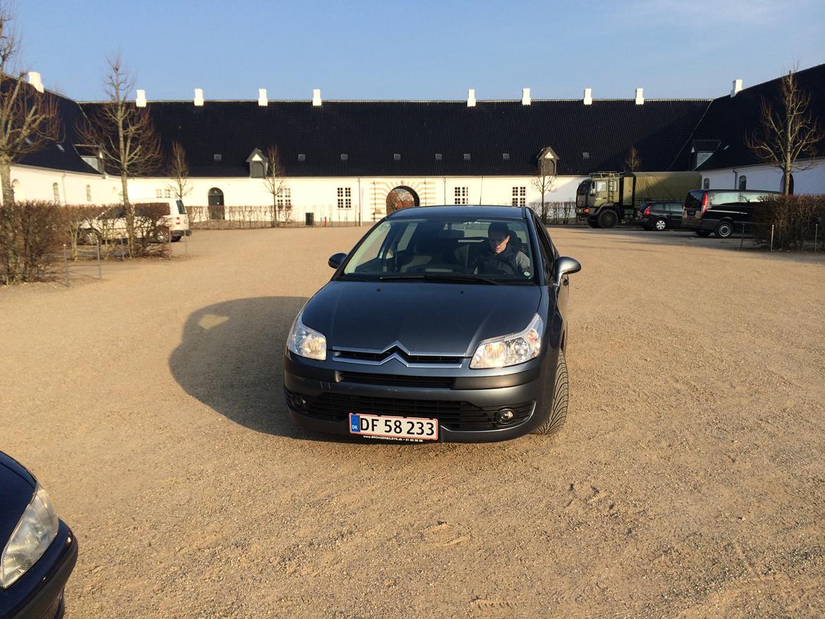 Citroën C4 billede 9