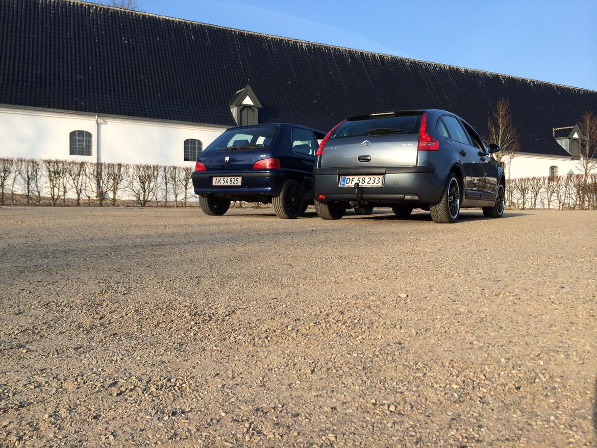 Citroën C4 billede 16